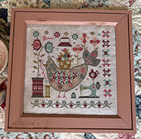 Quilty Bird