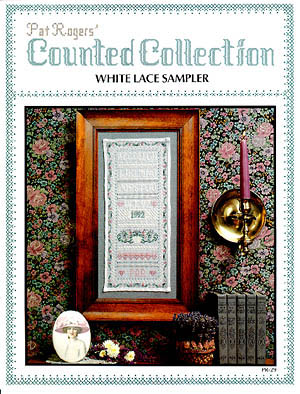 White Lace Sampler