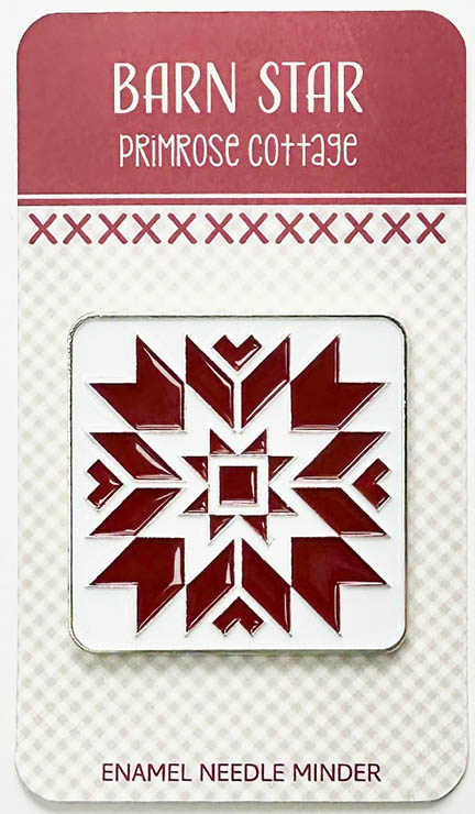 Barn Star Needle Minder
