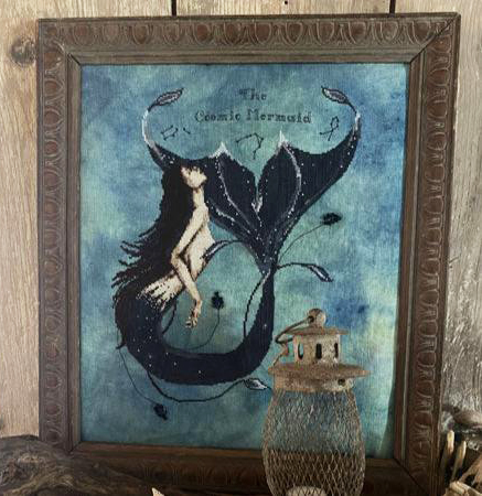 Cosmic Mermaid