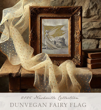 Dunvegan Fairy Flag
