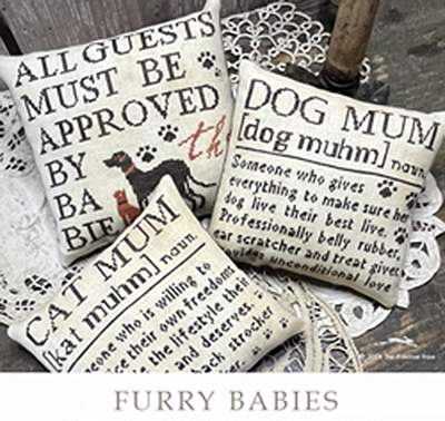 Furry Babies