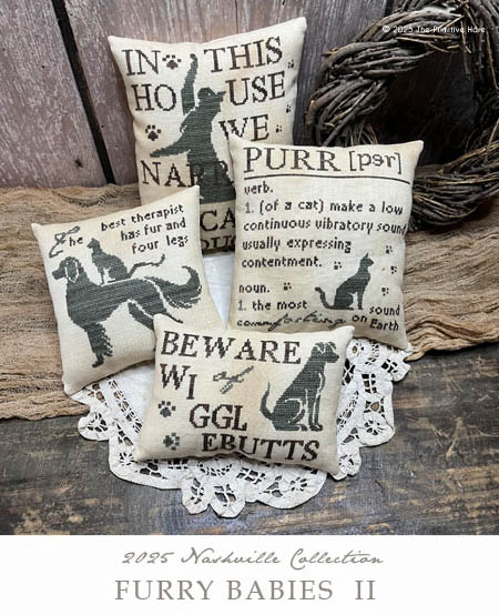 Furry Babies II