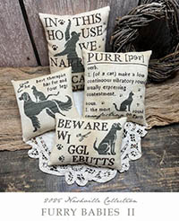 Furry Babies II