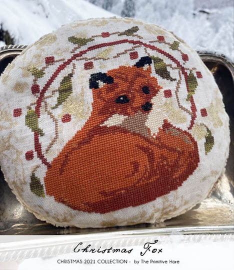Christmas Fox