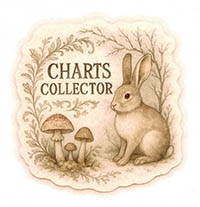 Charts Collector Sticker