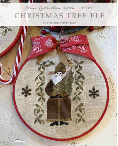 Christmas Tree Elf