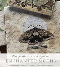 Enchanted Moths