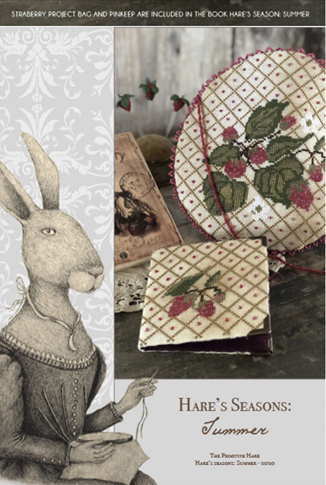 Hare's Seasons - Summer Book