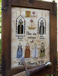 Six Wives of Henry VIII
