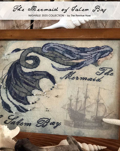 Mermaid of Salem Bay