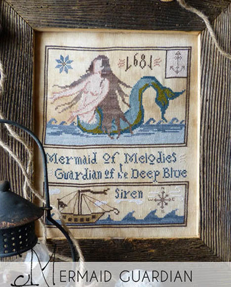 Guardian Mermaid