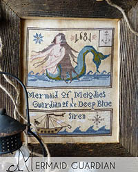 Guardian Mermaid