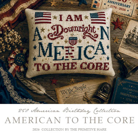 American To The Core