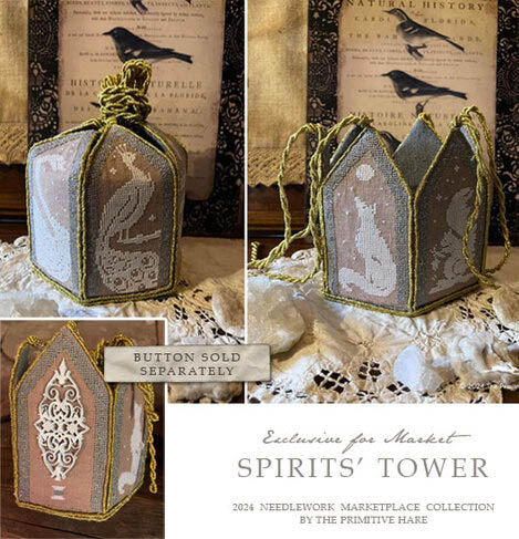 Spirits Tower
