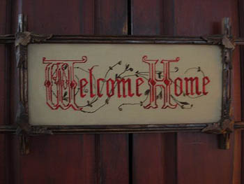 Welcome Home