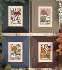 Country Seasons (RE-PRINTED