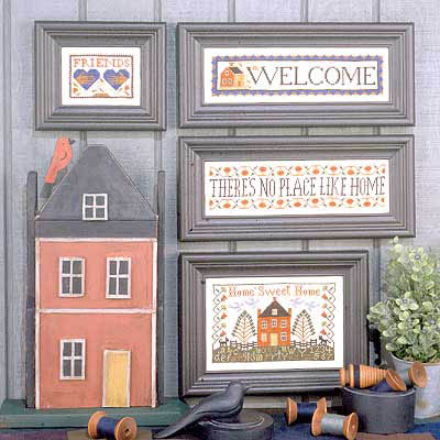 Home Words