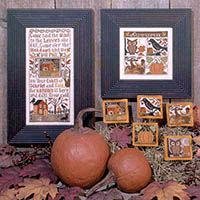Autumn Leaves (REPRINTED)