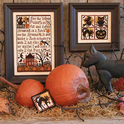 Pumpkin Patch (REPRINTED)