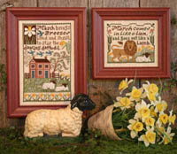 March Daffodils (RE-PRINTED)