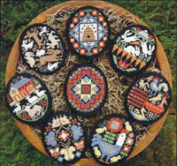 Folk Eggs