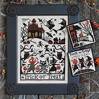 Trick or Treat (REPRINTED)