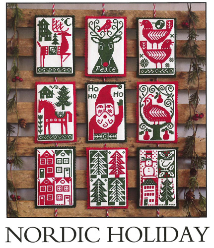 Nordic Holiday )RE-PRINTED)