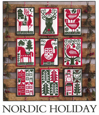 Nordic Holiday )RE-PRINTED)
