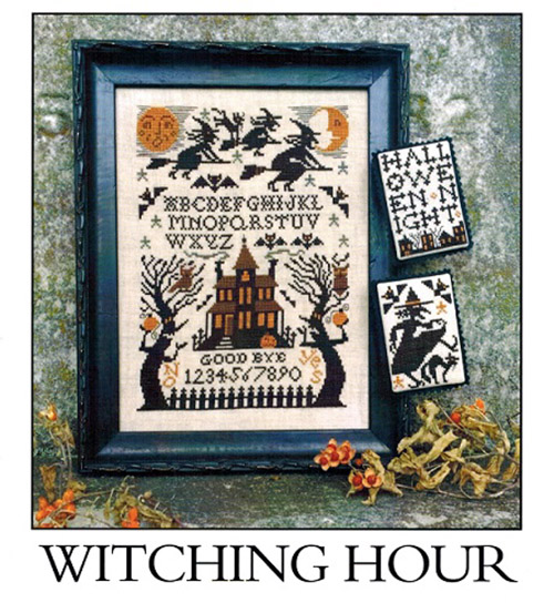 Witching Hour (REPRINTED)