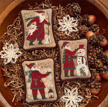 Santas Revisited XIII (2018, 2020, 2023)