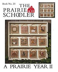 Prairie Year II (Re-release)