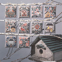 Prairie Birds (REPRINTED)