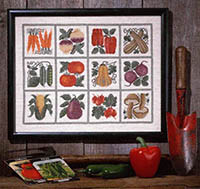 Farmer's Market (reprinted)