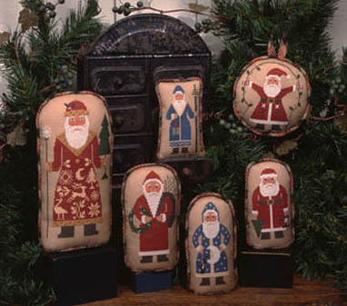 Old St. Nick (RE-PRINTED)