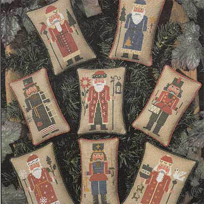 Nutcrackers (REPRINTED)