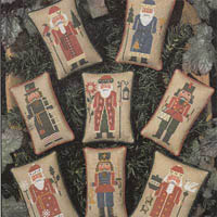 Nutcrackers (REPRINTED)