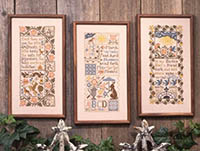 Spring Samplers (REPRINTED)