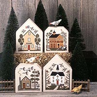 Prairie Village II (Re-Printed)