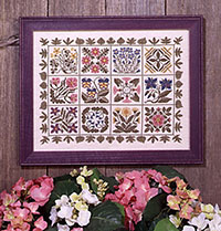 A Prairie Garden II (REPRINTED)