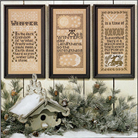 Winter Samplers (REPRINTED)
