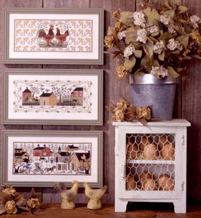 Village Green (REPRINTED)