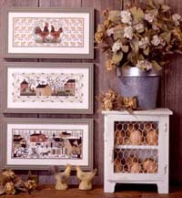 Village Green (REPRINTED)