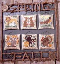 Spring & Fall (RE-PRINTED)