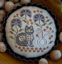 Jack's Sweet Shoppe: The Autumn Tart