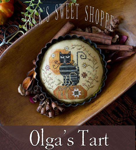 Jack's Sweet Shop - Olga's Tart