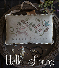 Hello Spring