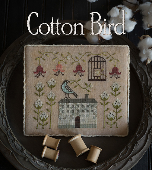 Cotton Bird