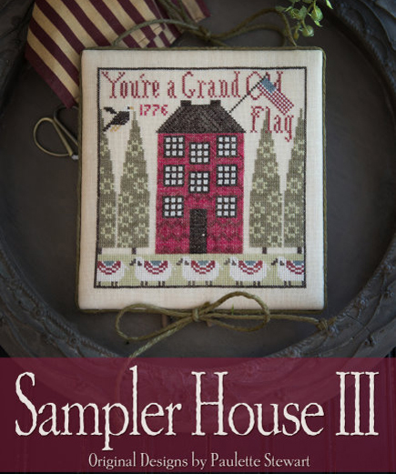 Sampler House III