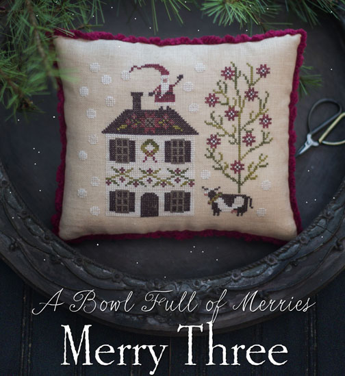 Bowl Full of Merries - Merry Three